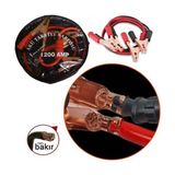 Ozcmax Akü Takviye Kablosu 1200 Amper (Taşıma Çantallı)