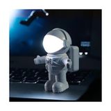 Ozcmax Astronot Usbb Gece Lambası