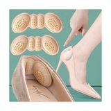 Ozcmax Ayakkabı Vurma Önleyici ve Daraltma Pedi Büyük Boy Foam