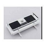 Ozcmax Banyo Duş Rafı Şampuanlık Sabunluk Organizer