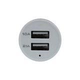 Ozcmax Çift USB Girişli 2.1 Amp Araaç Çakmak Soketi