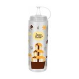 Ozcmax Çikolata Sos Şişesi - Şeffaf - 700 ml