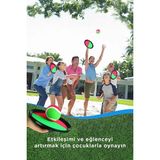 Ozcmax Cırtlı Yapışan Top Oyuncak - At Tut Yakalaa