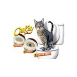 Ozcmax Citikitty Kedi Tuvalet Eğitim Setti