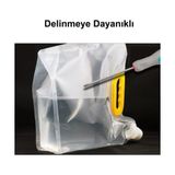 Ozcmax Dayanıklı Plastik Içecek Çantası 1 Littre