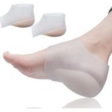 Ozcmax Gizli Topuk Silikon Tabanlık (1 Çift )