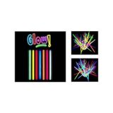Ozcmax Glow Stick 20 cm Fosforlu Kırılan Çubuk - 10 Adet