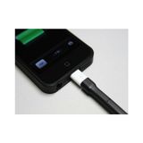 Ozcmax iPhone 13 Pro Uyumlu Android Micro Usbb Şarj Kablosunu iPhone Lightning E Çevirici