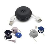 Ozcmax Kablo Toparlayıcı 3 Boy Toparlayıcı Kablo Düzenleyici Toparlayıcı