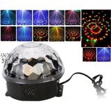 Ozcmax Kumandalı Kristal LED Rgbb Disko Topu
