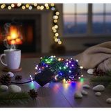 Ozcmax LED Damla Uçluu Rgb Dekoratif Işık 10 Metre 100