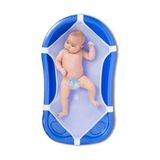 Ozcmax Lüx Bebek Banyo Küvet Filesi - Havlu Yüzeyli