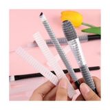 Ozcmax Makyaj Far Allık Kontür Eyeliner Fırça Malzemeleri Ürünleri Koruyucu File Kapak Örgü Kılıf Set 20LI