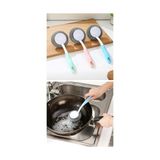 Ozcmax Mangal Temizleme Fırçası - Barbekü Fırçası - Lavabo Bulaşık Fırçası