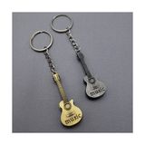 Ozcmax Metal Gitarr Anahtarlık
