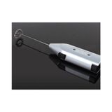 Ozcmax Mini Pilli Portatif Karıştırıcı Mikser - Gri