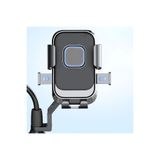 OZCMAX Motor Motosiklet Bisiklet Scooter İçin 360 Derece Dönebilen Dikiz Aynası Versiyonuu Telef (zO)