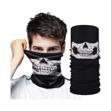 Ozcmax Motorcu Boyunluk Baf Buff Bandana - 25X48 cm Modeel 7
