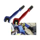 Ozcmax Motosiklet & Bisiklet Zinciri Temizleme Fırçaası