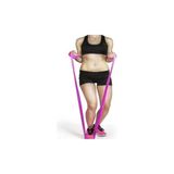 Ozcmax Pilates Bandı Pilates Direnç Bandı Egzersiz Lastiği Yoga Bandı