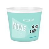 Ozcmax Popcorn Mısır Kovası Dekoratif