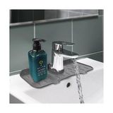 Ozcmax Pratik Mutfak Banyo Lavabo Kenarı Silikon Matı MC-628