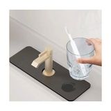Ozcmax Pratik Su Emici Sihirli Lavabo Kenar Matı 38X13CM