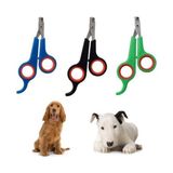 Ozcmax Renkli Kedi Köpekk Tırnak Makası