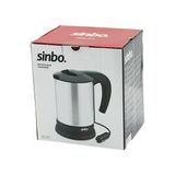 Ozcmax Sinbo Araç Içi Kettle Paslanmaz Çeelik