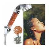 Ozcmax Su Arıtmalı Duş Başlığı Tasarruflu Kokulu Banyo Duş Başlığı