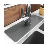 Ozcmax Su Emici Sihirli Lavabo Kenar Matı 38X13CM