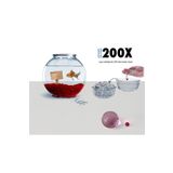 OZCMAX Suda Büyüyen Polymer Vazoo ve Akvaryum Taşları (KR)