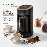 Ozcmax Tek Hazneli Otomatik Türk Kahve Makineesi