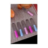 Ozcmax Tereyağı Bıçağı - Mini Spatula 6 Adet