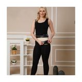 Ozcmax Termal Sauna Erkek Unisex Atlet ( Xxxl ) Neotex Terletme Atleeti