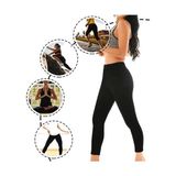 Ozcmax Termal Sauna Erkekk Unisex Atlet ( M ) Neotex Terletme Atleti