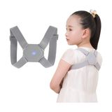 Ozcmax Unisex Titreşim Sensörlü Dik Duruş Ayarlanabilir Akıllı Korse