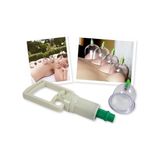 Ozcmax Vakumlu Kupa Ç-Ekme Seti (6 Parça)