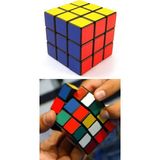 Ozcmax Yapboz Küp Puzzle Zeka Küpü Çocuk Gelişim Eğitici Zeka Oyunu Rubikk