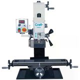 Ozco Fm30v Masaüstü Freze Makinası Sağ/Sol Dönüş 32 Mm