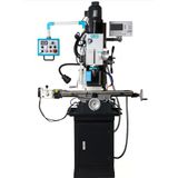 Ozco Fs28 Plus Matkap-Freze Tezgahı