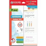 Özde Bir Yayınları Özdebir 7.sınıf Matematik Yaprak Test