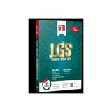Özde Bir Yayınları Özdebir Lgs 5 li deneme sınav seti yeni basım