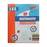 Özde Bir Yayınları Özdebir Yayınları - 8. Sınıf Matematik Branş Deneme