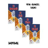 ÖZDEBİR YAYINEVİ 10.Sınıf Sayısal Branş Deneme Seti Güncel Yeni Baskı