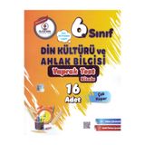 ÖZDEBİR YAYINEVİ 6.Sınıf Din Kültürü ve Ahlak Bilgisi Yaprak Test