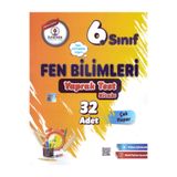 ÖZDEBİR YAYINEVİ 6.Sınıf Fen Bilimleri Yaprak Test