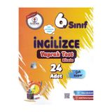 ÖZDEBİR YAYINEVİ 6.Sınıf İngilizce Yaprak Test