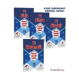ÖZDEBİR YAYINEVİ 9.Sınıf Yeni Müfredat Sayısal Branş Deneme Seti (Matematik, Fizik, Kimya, Biyoloji)