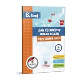 ÖZDEBİR YAYINEVİ Özdebir Yayınları 8. Sınıf Din Kültürü Branş Deneme
